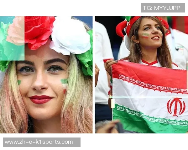 全球美女球星崛起 足球场上的靓丽风景线与实力之美